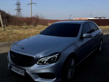 Авто Mercedes E-Class 2013 № 7461567