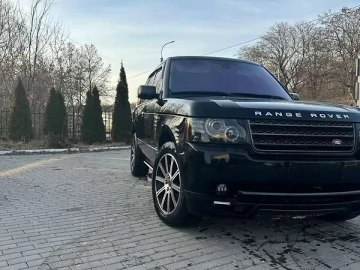 Авто Land Rover Range Rover 2010 № 7461568