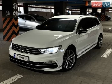 Авто Volkswagen Passat 2017 № 7461574