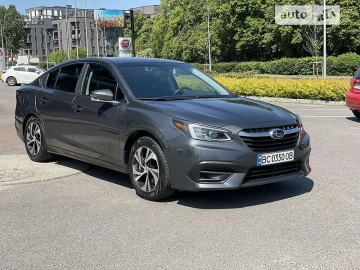 Авто Subaru Legacy 2021 № 7461577