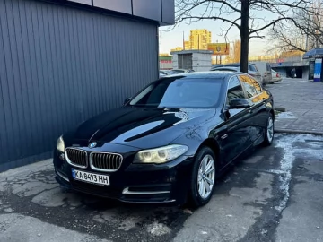 Авто BMW 5 Series 2015 № 7461579