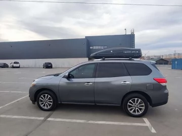 Авто Nissan Pathfinder 2016 № 7461581