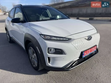 Авто Hyundai Kona Electric 2019 № 7461587