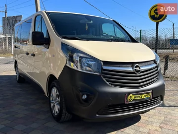 Авто Opel Vivaro 2015 № 7461589