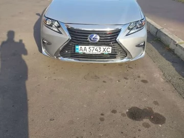 Авто Lexus Es 2014 № 7461599