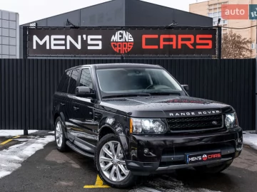 Авто Land Rover Range Rover 2012 № 7461601