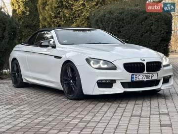 Авто BMW 6 Series 2012 № 7461602