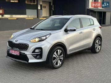 Авто KIA Sportage 2018 № 7461604