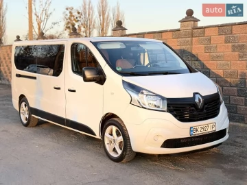 Авто Renault Trafic 2019 № 7461606