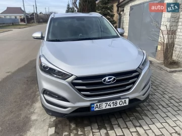 Авто Hyundai Tucson 2018 № 7461608