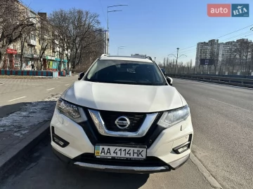 Авто Nissan X-Trail 2019 № 7461609