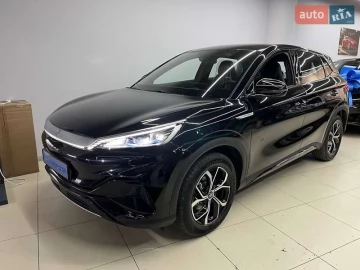 Авто BYD Yuan Plus 2025 № 7461610