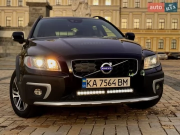 Авто Volvo Xc70 2015 № 7461615