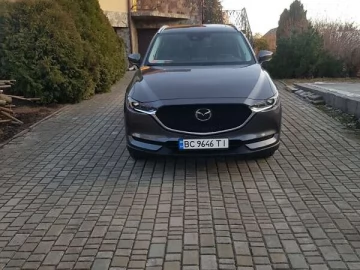 Авто Mazda Cx-5 2020 № 7461616