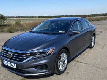 Авто Volkswagen Passat 2020 № 7461617