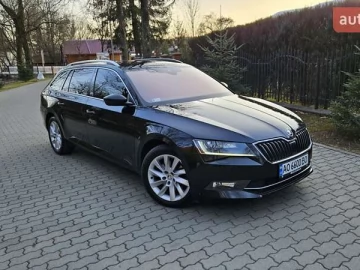 Авто Skoda Superb 2018 № 7461618