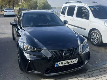 Авто Lexus Is 2017 № 7461628