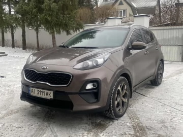 Авто KIA Sportage 2020 № 7461633