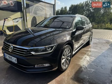 Авто Volkswagen Passat 2017 № 7461635