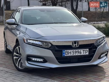 Авто Honda Accord 2020 № 7461639