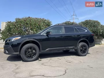 Авто Subaru Outback 2019 № 7461640