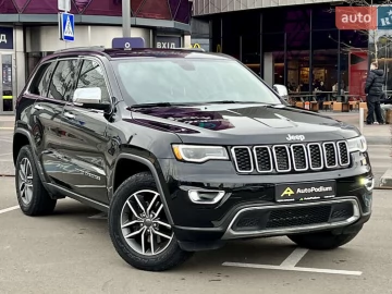 Авто Jeep Grand Cherokee 2020 № 7461641