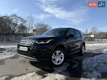 Авто Land Rover Discovery Sport 2019 № 7461805