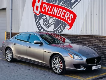 Авто Maserati Quattroporte 2015 № 7461806