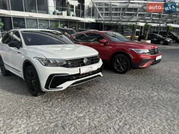 Авто Volkswagen Tiguan 2022 № 7461807