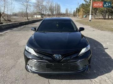 Авто Toyota Camry 2020 № 7461821