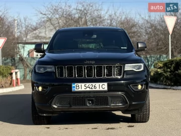 Авто Jeep Grand Cherokee 2020 № 7461829