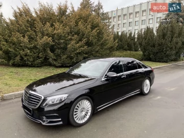 Авто Mercedes S-Class 2014 № 7461830