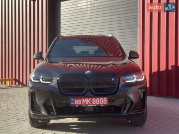 Авто BMW Ix3 2023 № 7461876