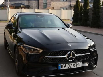 Авто Mercedes C-Class 2021 № 7461879