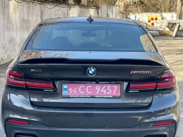 Авто BMW 5 Series 2020 № 7461880