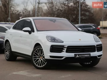 Авто Porsche Cayenne 2022 № 7461890