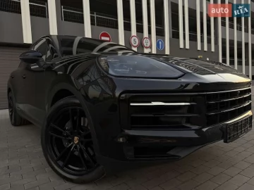 Авто Porsche Cayenne Coupe 2024 № 7461891