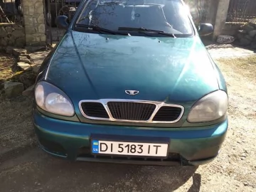 Авто Daewoo Lanos 2004 № 7461930