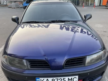 Авто Mitsubishi Carisma 2000 № 7461941