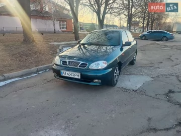 Авто Daewoo Lanos 2005 № 7461948