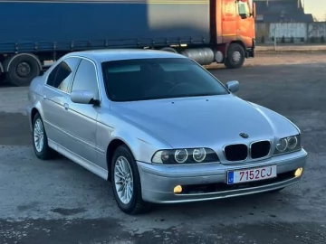 Авто BMW 5 Series 2003 № 7461955