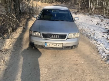 Авто Audi A6 2000 № 7461956
