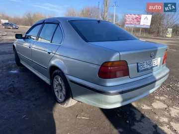 Авто BMW 5 Series 1999 № 7461957