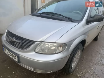 Авто Chrysler Voyager 2003 № 7461959