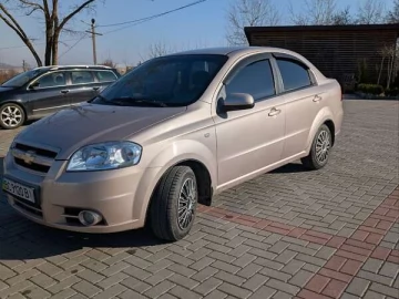 Авто Chevrolet Aveo 2008 № 7461964