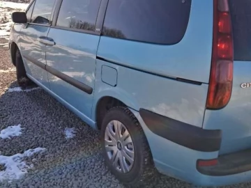 Авто Citroen C8 2004 № 7461965