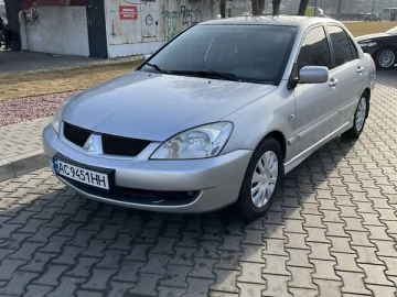Авто Mitsubishi Lancer 2005 № 7461966