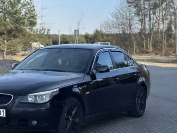Авто BMW 5 Series 2005 № 7461967