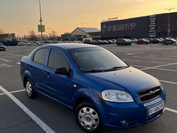 Авто Chevrolet Aveo 2008 № 7461968