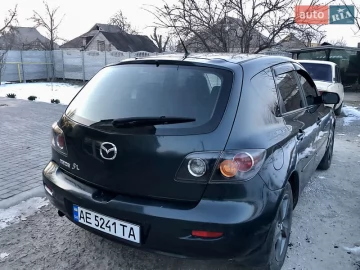 Авто Mazda 3 2006 № 7461970